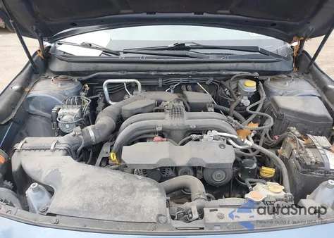 2017 Subaru Outback 2.5I Limited from USA, damaged, VIN 4S4BSANC3H3279915